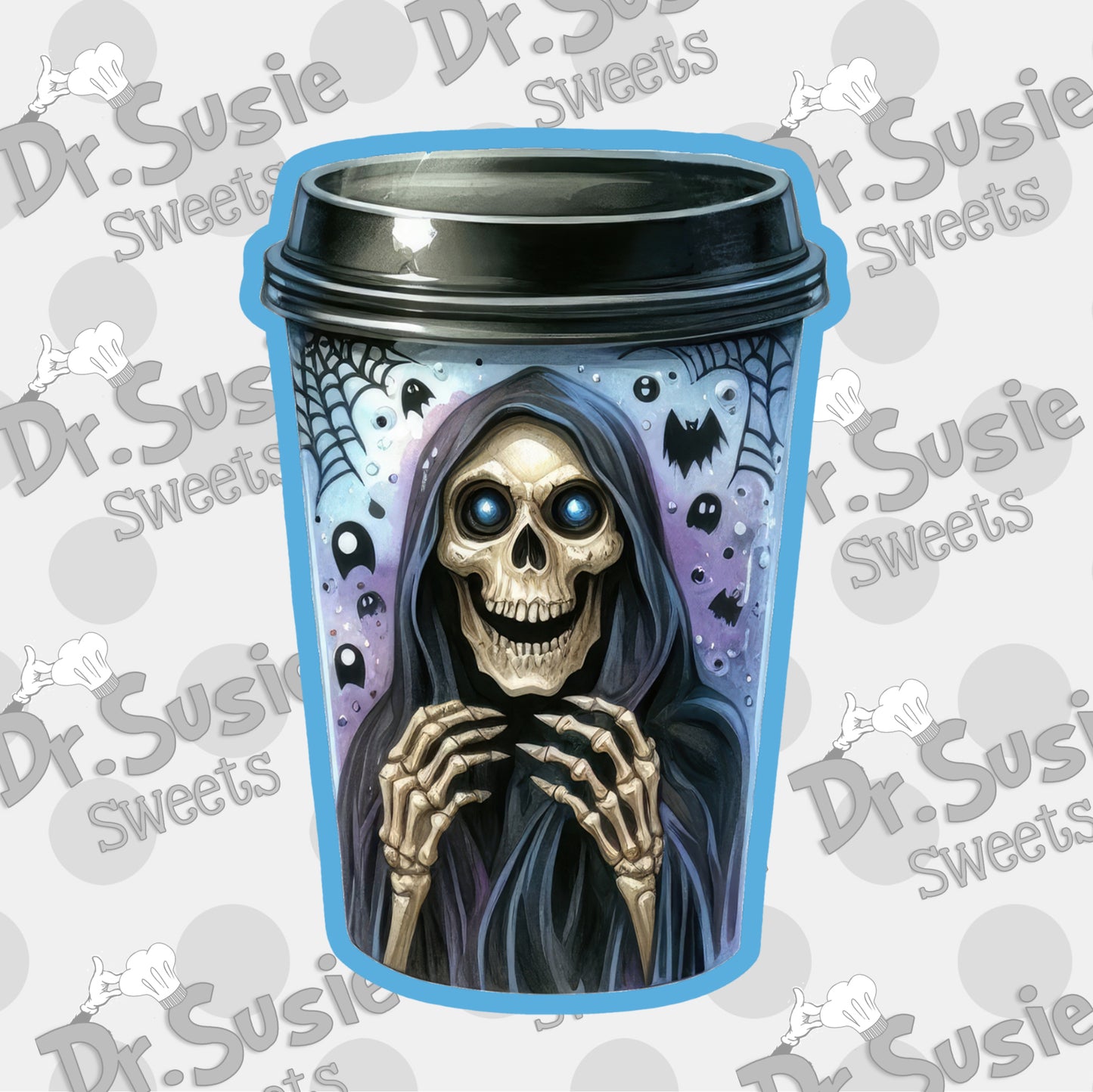 Skull Coffee-STL Files