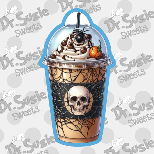 Skull Mocha-STL Files