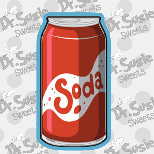 Soda Can-STL File