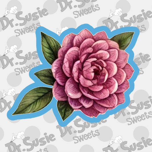 Spa Flower-STL
