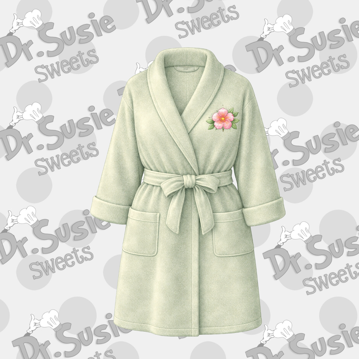Spa Robe-STL File