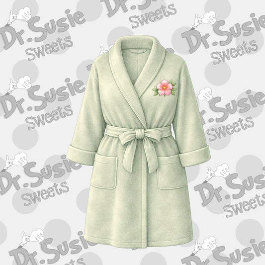 Spa Robe-STL File