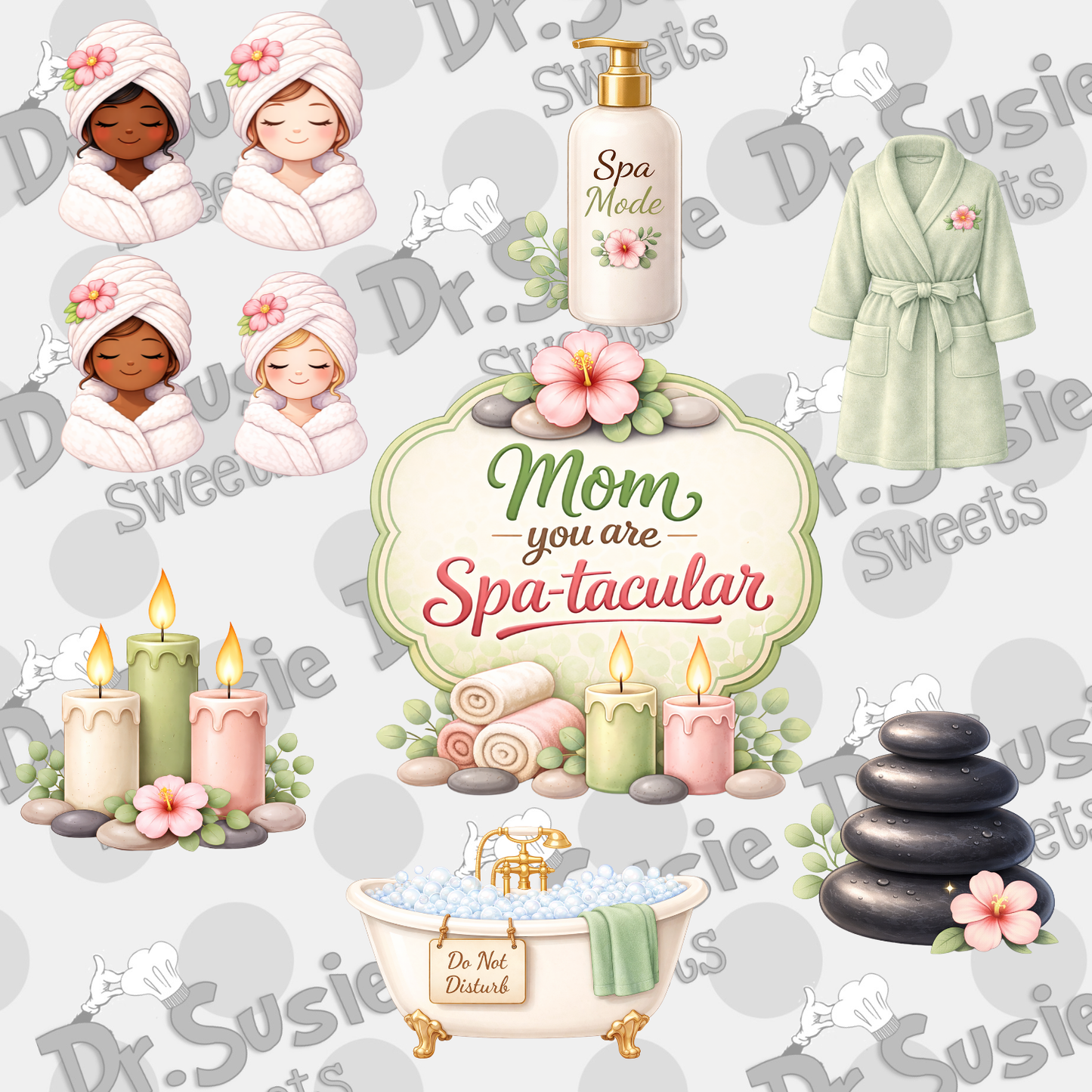 Candles-STL File