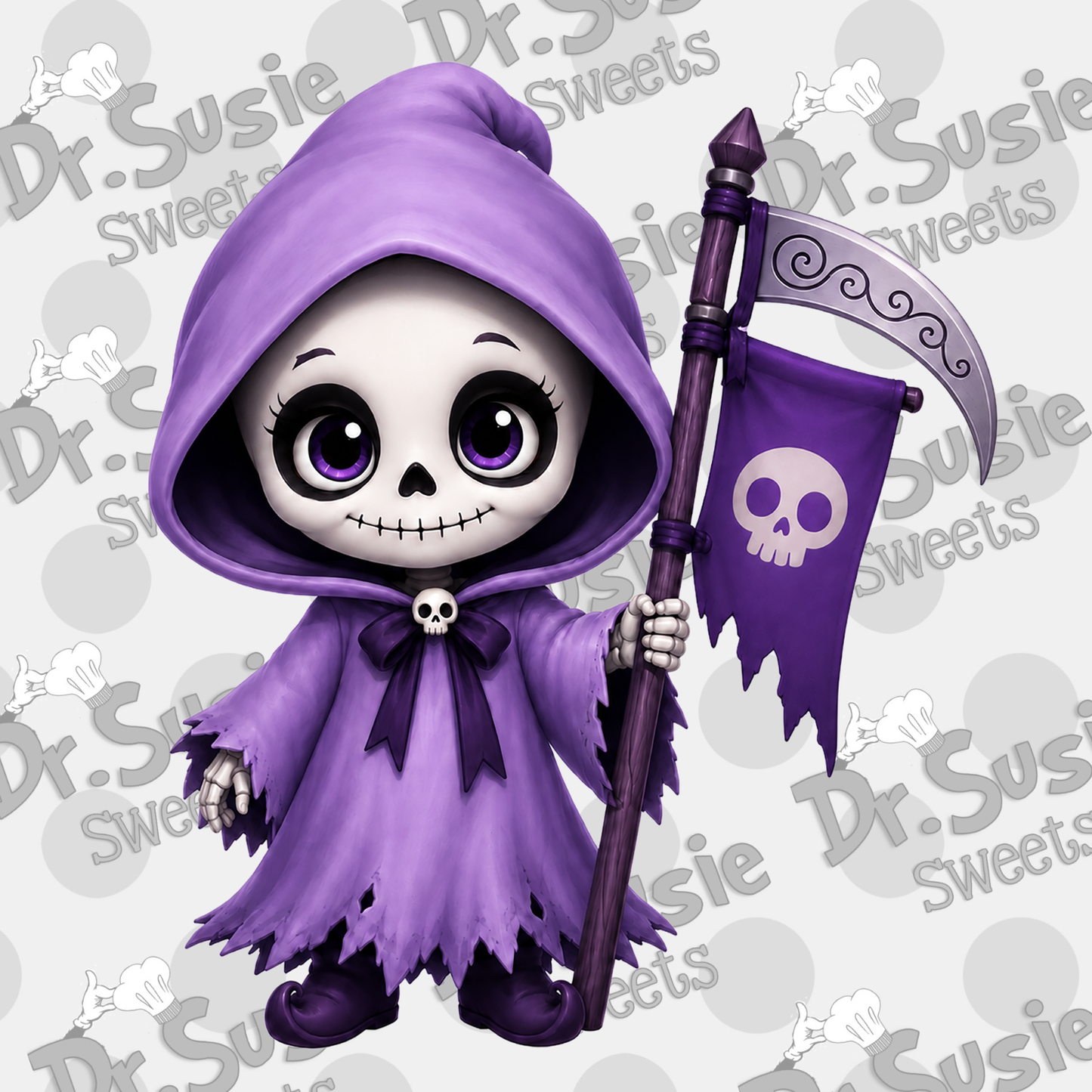 Spooky Fiesta Set-STL