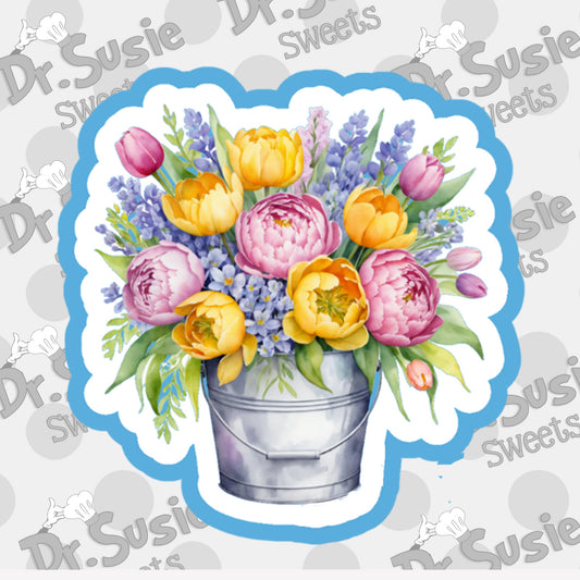 Spring Florals STL