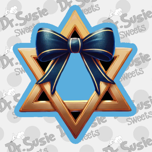 Star of David-STL Files