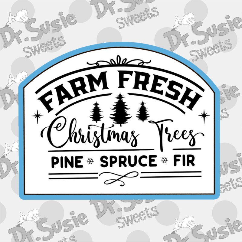 Tree Sign-STL File