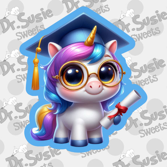 Unicorn Grad-STL