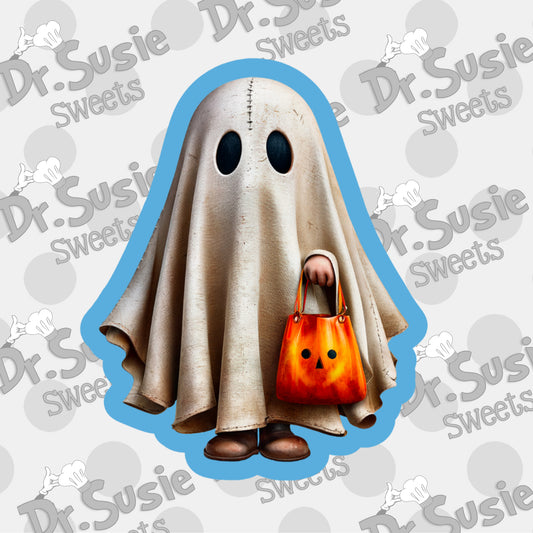 Vintage Ghost-STL