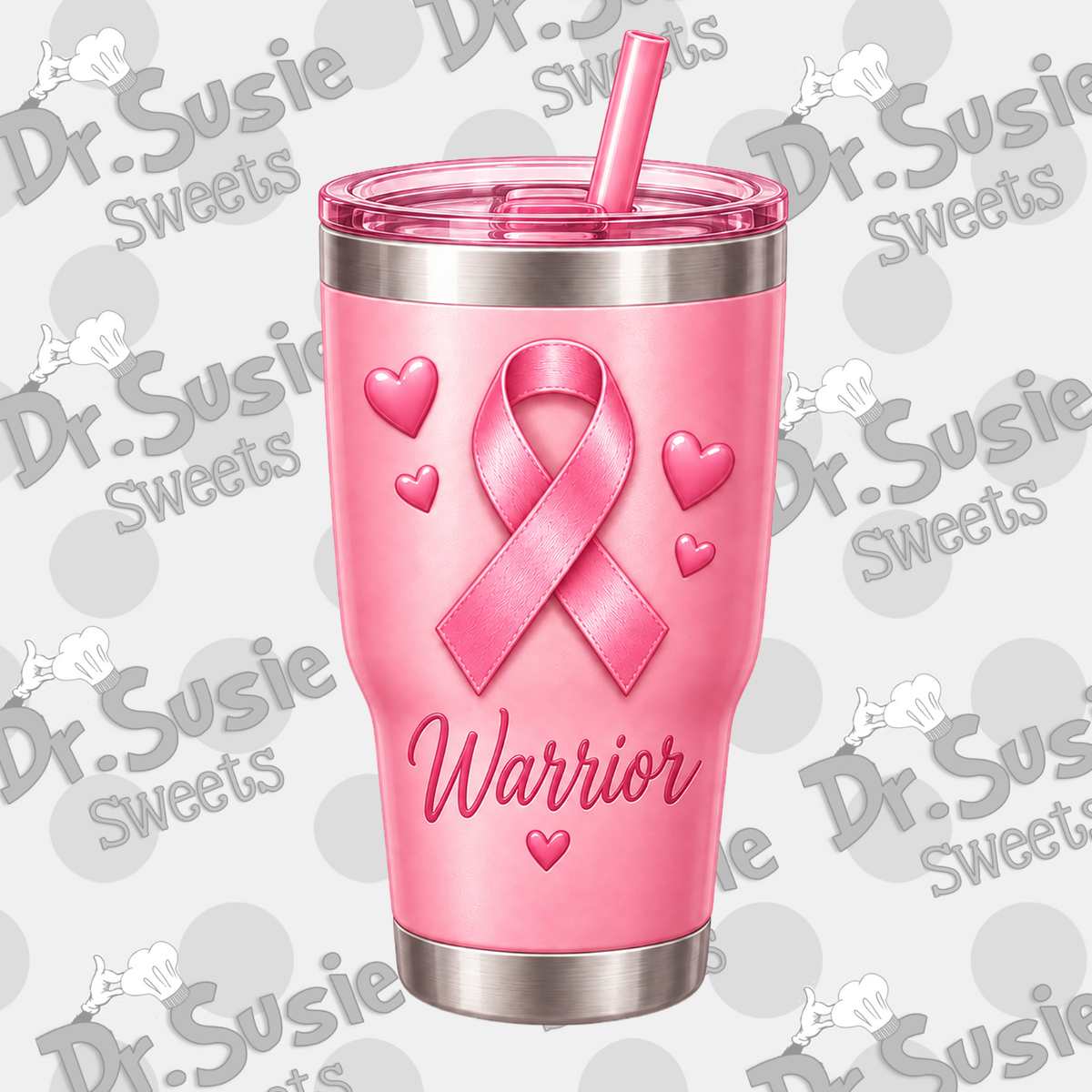 Warrior Tumbler-STL