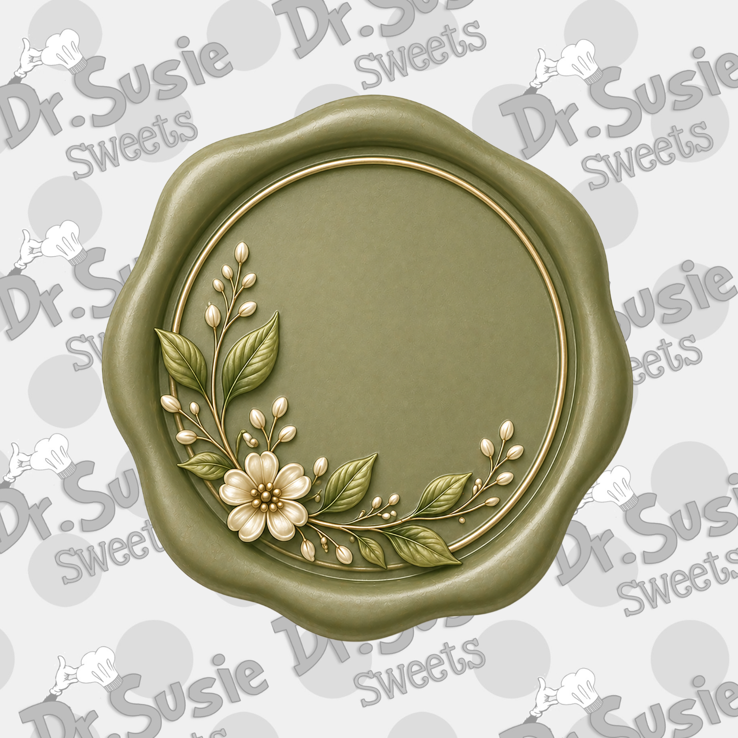 Enchanted Forest Wedding Set-STL