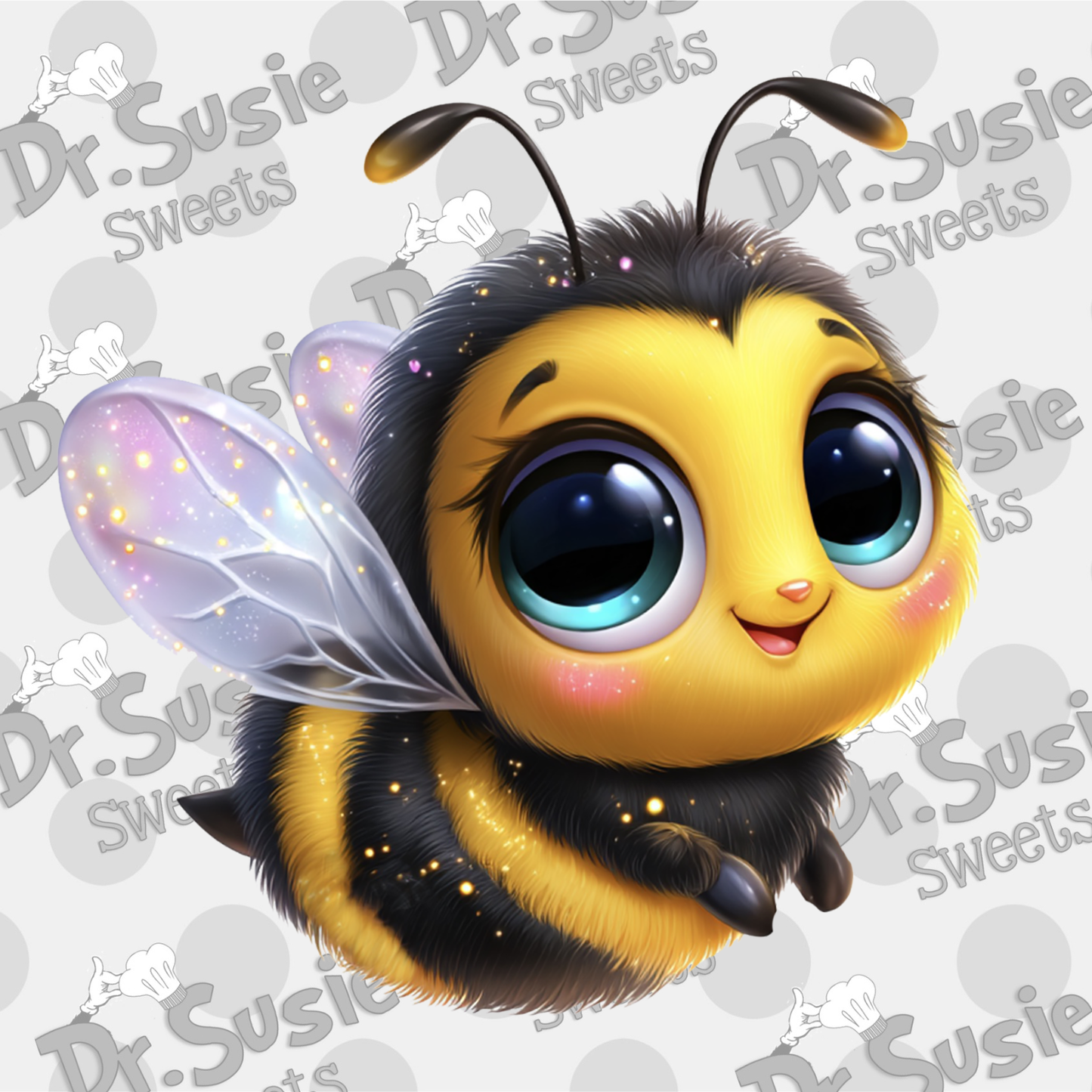 We Are Meant To Bee Set-STL