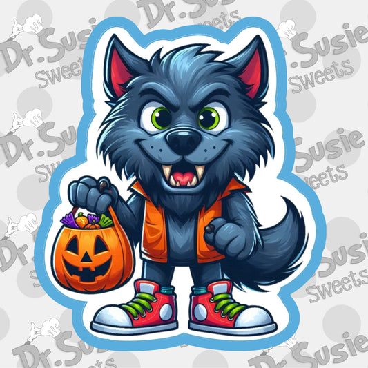 Werewolf-STL Files