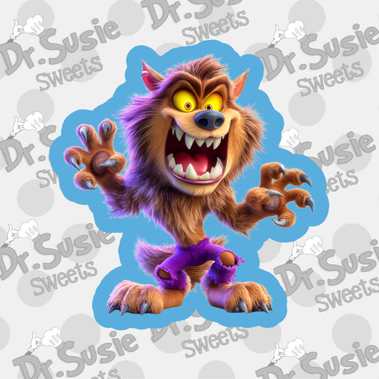Werewolf-STL