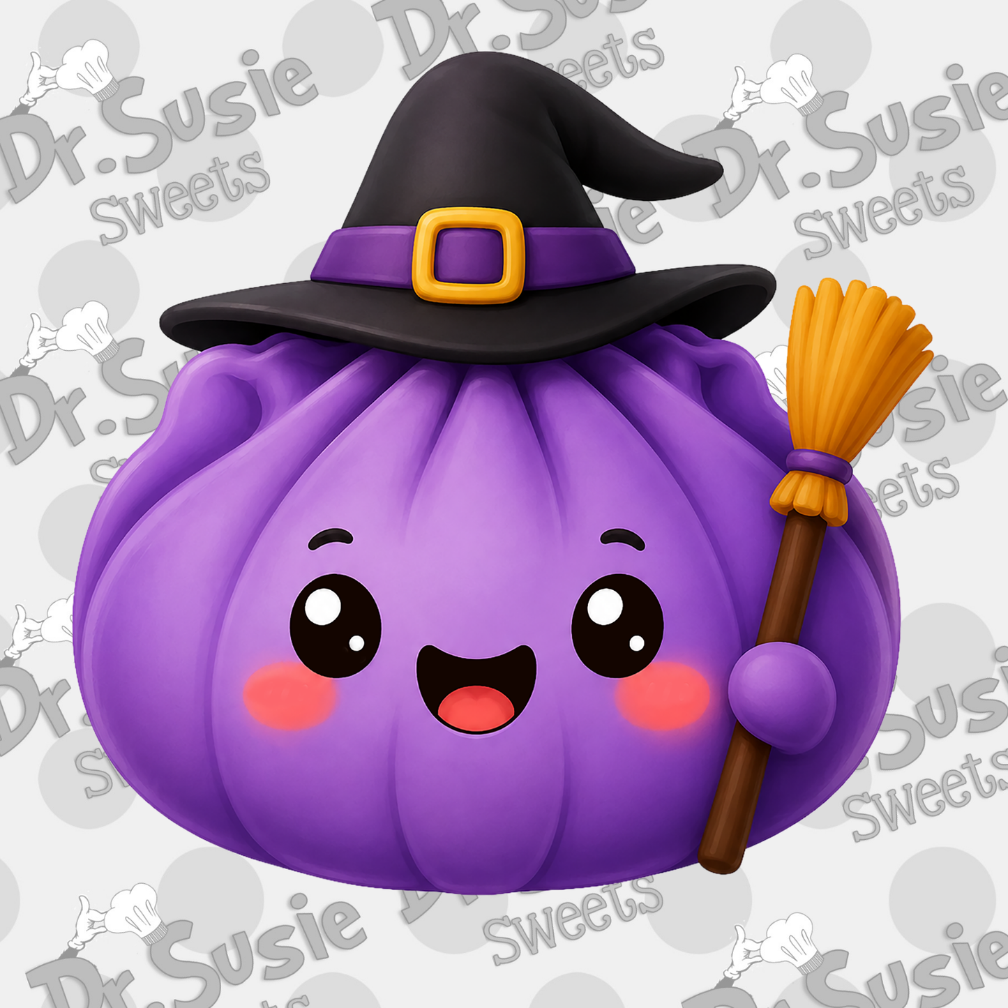 Halloween Dumplings-Edible Printer Digital Image