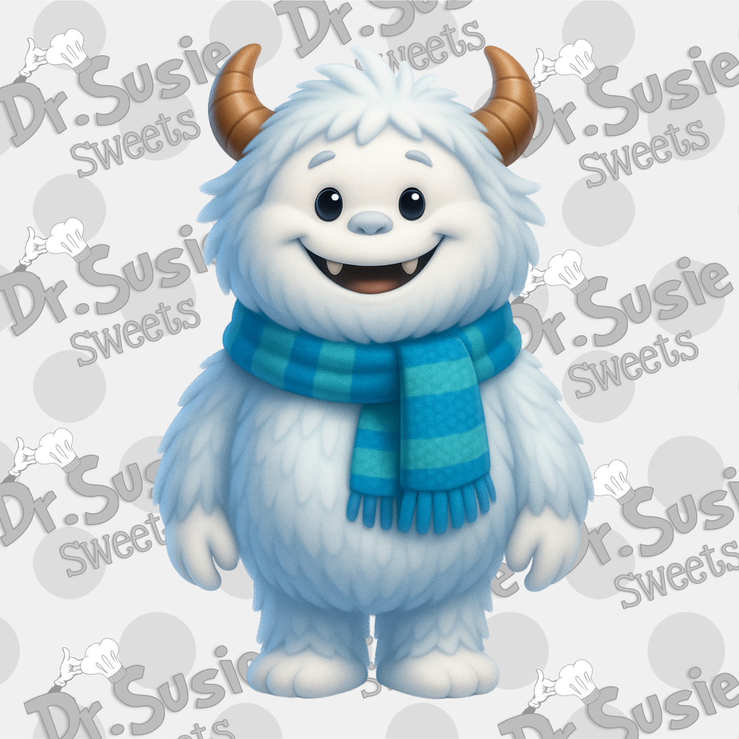 Yeti-Edible Printer Digital Image