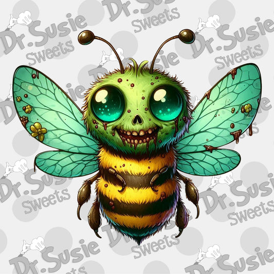 Zombee-Edible Printer Digital Image